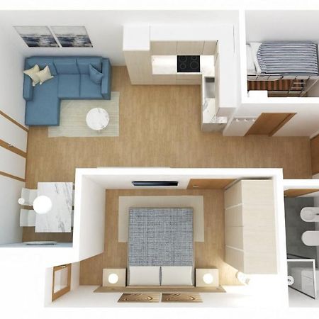 Residence Garden -Walterigato Apartments Solo Per Famiglie Τζεσόλο Λίντο Εξωτερικό φωτογραφία