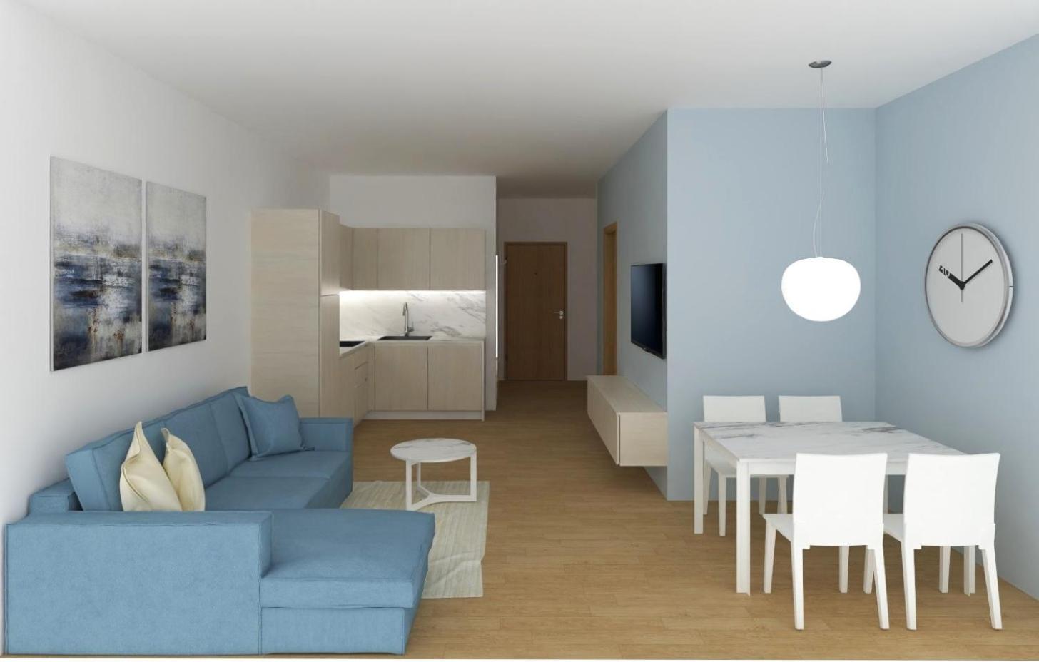 Residence Garden -Walterigato Apartments Solo Per Famiglie Τζεσόλο Λίντο Εξωτερικό φωτογραφία