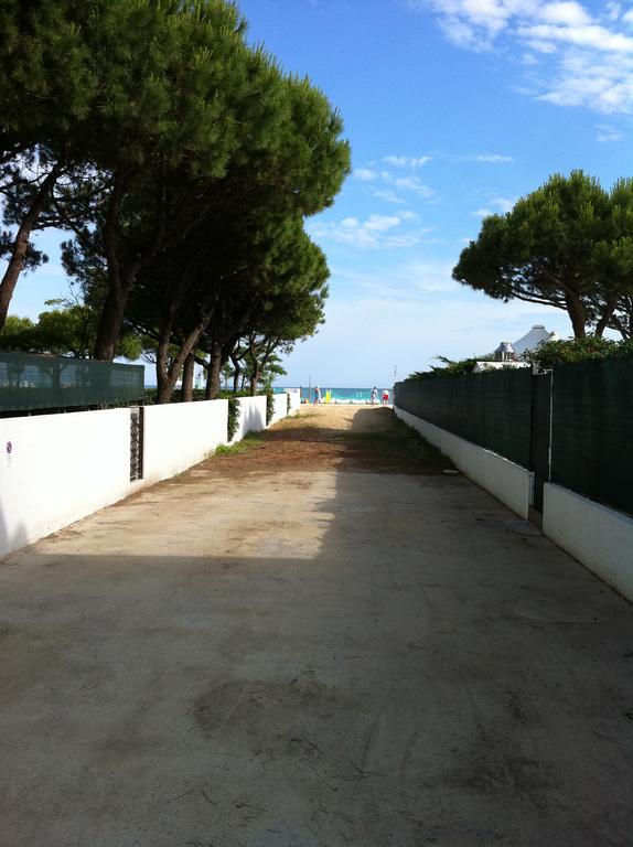 Residence Garden -Walterigato Apartments Solo Per Famiglie Τζεσόλο Λίντο Εξωτερικό φωτογραφία